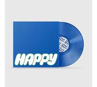 Jin – Happy – Vinilo 12" (Importación USA)