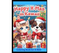 Happy X-Mas in Kawaii