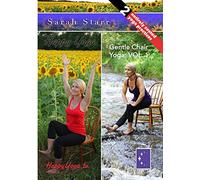 Happy Yoga Gentle Chair Yoga with Sarah Starr | Volume 1