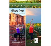 Happy Yoga with Sarah Starr | Chair Yoga Refreshed | Series Four