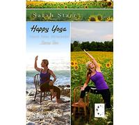 Happy Yoga with Sarah Starr | Chair Yoga Refreshed | Series Two