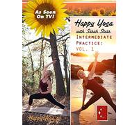 Happy Yoga with Sarah Starr | Intermediate Volume 1