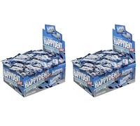 Happydent Menta, Chicle Sin Azúcar - 200 unidades (Paquete de 2)