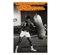 HappyFans Muhammad Ali - Saco - Póster de - 61 cm x 91,5 cm