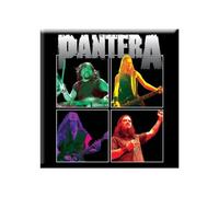 HappyFans Pantera Album Metal Steel Fridge Magnet Band Photo Logo Icon Gift Official