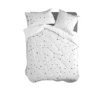 HappyFriday Funda Nórdica Blanc Constellation Multicolor 180 x 220 cm
