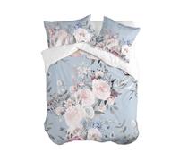 HappyFriday Funda Nórdica Soft Bouquet Multicolor 155 x 220 cm