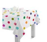 HappyFriday Mantel Confetti Multicolor 150 x 150 cm