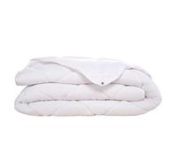 happyfriday Relleno Saco nórdico 4 Estaciones 120 + 250 gr Blanco, 105x200x32 cm (Cama 105), 100% Microfibra (Exterior) 100% Poliéster (Relleno), Calidad de 120 +