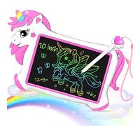 HappyGoLucky Juguetes Niños 2 3 4 5 6 Años, Pizarra Magnetica Infantil Juguetes Regalos Niña 3-7 Años Unicornios Juegos Niños 3-6 Años Pizarra Magica Infantil 2 3 Ans Juegos Educativos Niños 2-6 Años