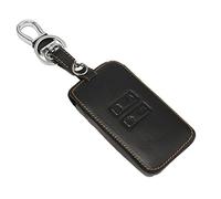 Happyit Coche de cuero Llave a distancia Caso Cubrir para Renault 2016 Kadjar Llavero para llaves con llaves