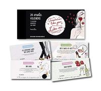 HappyMots 20 Erotic Vouchers - A Temptation Like You Deserves A Sin Like Me