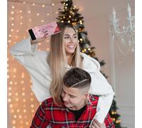 Happymots Talonario 20 Vales Románticos | Te Amo Con Todo Mi Corazón | Regalos originales | 15 Planes que os van a encantar + 5 Vales Regalo para rellenar | Regalos Pareja | Vales Regalo Pareja