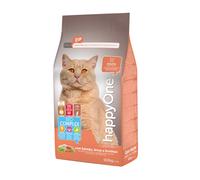 happyOne Adult Salmón pienso para gatos
