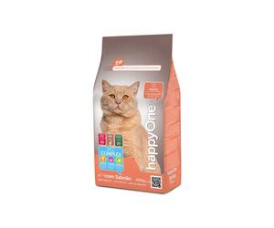 HappyOne Gato Adulto Salmão - 2 Kg