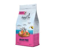 HappyOne Mediterraneum Sardina para Gatos Esterilizados - 7 kg