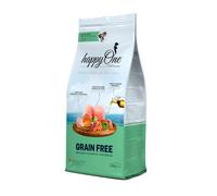 happyOne Mediterraneum Adult Grain Free Carne Fresca de Aves pienso para perros