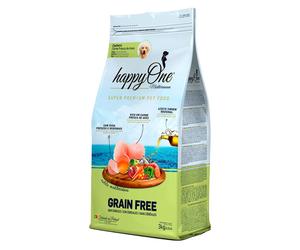 HappyOne Mediterraneum Cachorro - 3 Kg