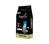 HappyOne Mediterraneum Cachorro - Pack económico: 2 x 12 Kg