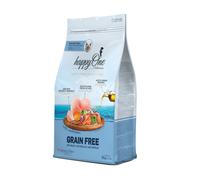 happyOne Mediterraneum Esterilizado Carne Fresca de Aves pienso para gatos