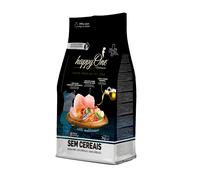 happyOne Mediterraneum Grain Free de Sardina pienso para gatos y gatitos