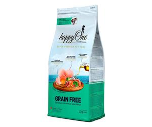 HappyOne Mediterraneum Light y Senior - 12 Kg