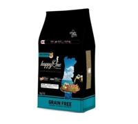 happyOne Mediterraneum Premium Senior Carne Fresca de Aves pienso para gatos