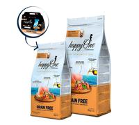 HappyOne Mediterraneum Razas Pequeñas - 6 kg