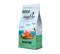 happyOne Mediterraneum Senior Grain Free Carne Fresca de Aves pienso para perros