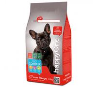 happyOne Pienso Perro Adulto Raza Pequeña - Pollo - Cantidad: 2 kg