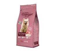 happyOne Premium Adult Razas Pequeñas Carne Fresca de Aves pienso para perros