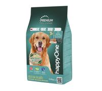 happyOne Premium Adult Salmón y Arroz pienso para perros
