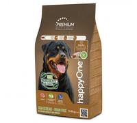 HappyOne Premium Grain Free - Pienso sin cereales para perro adulto - Pollo - Cantidad: 4 kg