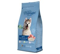 HappyOne Premium Junior - Pienso seco para perros - Aves - Cantidad: 12 g