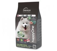 HappyOne Premium - Pienso para perro adulto - Aves - Cantidad: 4 kg
