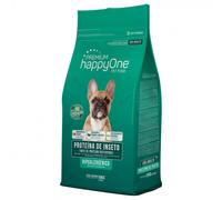 happyOne Premium - Pienso para perro adulto - Insecto - Cantidad: 10 kg