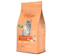 HappyOne Premium - Pienso seco para gato adulto - Salmón - Cantidad: 1,5 kg