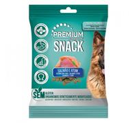 HappyOne Premium Snacks de Salmón y Atún para Perros - Cantidad: 100 g