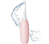HappyPo Shower 2.0 Easy Bidet, bidé de viaje móvil, rosa