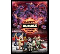Happy's Humble Burger Farm PC
