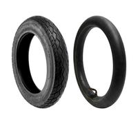 Happysnow 12 1 / 2 x 2 1/4 batería neumático de coche 57-203 rueda silla interior y exterior neumáticos 62-203 neumáticos de aire