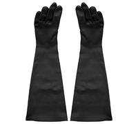 Happysnow Guantes de chorro de para guantes de chorro de 60 x 20 cm