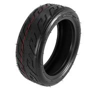 Happysnow Neumático sin cámara de 10 x 2,70 6,5, neumático de vacío para scooter balanceado, 22,5 cm aprox