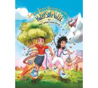 Happystarville: Jackson & Sydney's Quest for the Sacred Unicorn