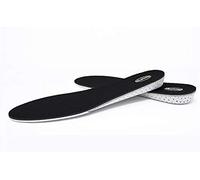 Happystep Ajuste amplio, 1 par de plantillas invisibles de aumento de altura de 2 cm, aumento del talón para aumentar el tamaño inmediato para corregir las desigualdades de las piernas (talla UE