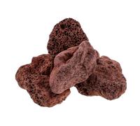 Happyyami 1 Juego Piedra volcánica para macetero Acuario Rocas volcánicas decoración pecera Piedra Natural Home Decor Planta Ornamento Piedra volcánica para Maceta Suministros para peceras
