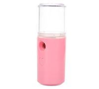 Happyyami 1 Juego Spray Facial Portátil Recargable Hidratante Multifuncional Humidificador Personal Mini Dispositivo de Vapor para Hidratación de para y