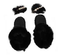 Happyyami 1 Par De Zapatos Con Plantilla Delgada, Forro Cálido, Forro Para Zapatos De Invierno, Forros Para Botas De Nieve, Reemplazo De Zapatos Extraíbles, Forros Para Zapatillas Con 2