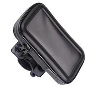 Happyyami 1 Pc Soporte Móvil para Bicicleta Tubo De Bicicleta De Carretera De Montaña Bolsa para Teléfono De Bicicleta Bike Carcasa De Telefono Cycling Soporte De Teléfono Carro De Bateria