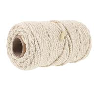 Happyyami 1 Rollo Gato Escalando Cuerda SOGA Cuerda Repuesto para Rascador Gatos Hilo Yute Reemplazo Cuerda Yute Reparación Cuerda Accesorios Cuerda Sisal Manual